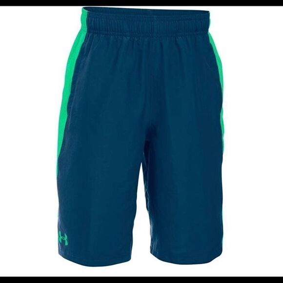 Under Armour boys shorts size YXS - Picture 3 of 3